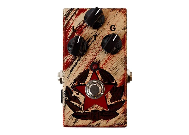JAM Pedals Black Muck LTD 2020 image 1