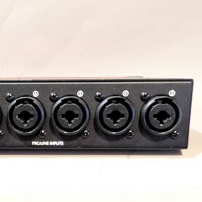 Focusrite Clarett 8Pre Thunderbolt Audio Interface image 10