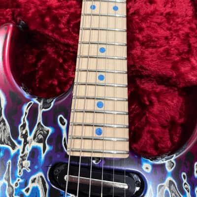James Tyler Studio Elite 2025 - Fire & Ice Shmear image 6