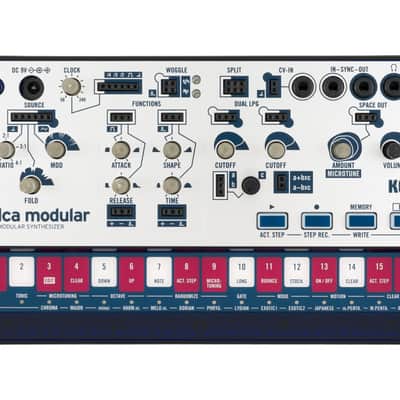 Korg Volca Modular Micro Modular Synthesizer | Reverb