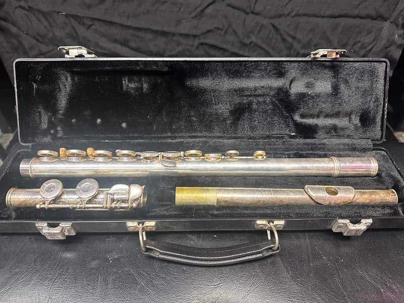 Gemeinhardt 2SP Flute - For Parts image 1