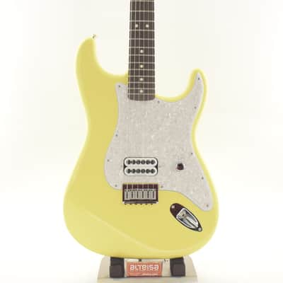 Fender Limited Edition Tom DeLonge Signature Stratocaster 2023 - Graffiti Yellow imagen 1