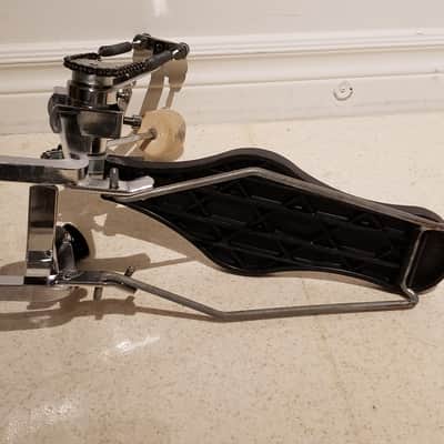 Jacques Capelle Twin Spring Bass Drum Pedal 1970's - Rare Collectors Pedal - Ultra Clean image 7