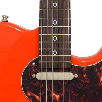 Nik Huber Piet Custom Fiesta Red image 7