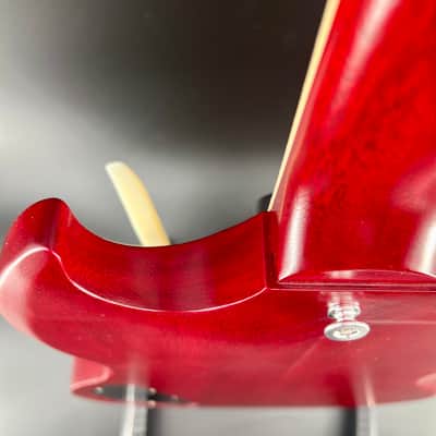Gibson SG Standard '61 Faded with Maestro Vibrola 2026 - Vintage Cherry image 10
