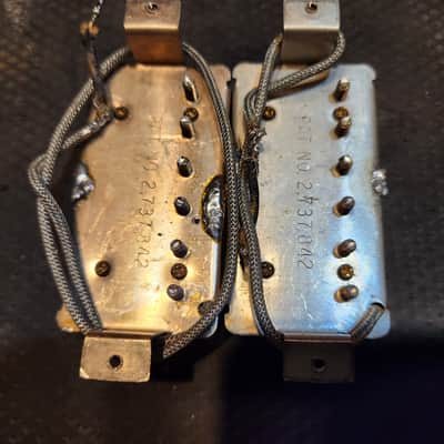 Gibson Shaw Pat No Pickups 1980s image 2