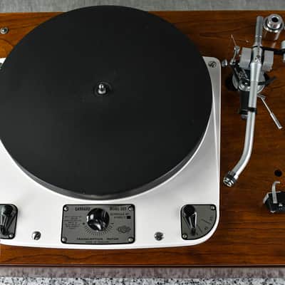 GARRARD MODEL 301 Turntable in very good condition. image 3