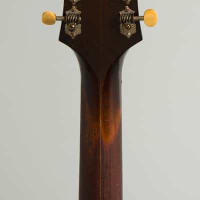 Epiphone  Zenith Arch Top Acoustic Guitar (1939), ser. #13787, Period brown hard shell case. image 6