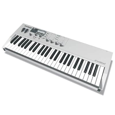 Waldorf Blofeld Keyboard Synthesizer - White image 2