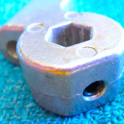 Slingerland Drum Pedal Beater Hub - Vintage NOS image 4