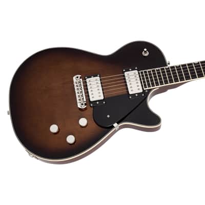 Gretsch Electromatic Premier Jet Electric Guitar, Robusto Burst image 5