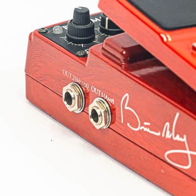DigiTech Brian May Red Special Artist Series Guitar Pedal w/ Box + Power Supply image 4
