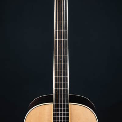 Santa Cruz H Model 50th Anniversary Limited Edition Indian Rosewood and Sitka Spruce NEW image 10