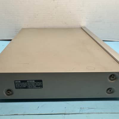 Sony ST-J60 Stereo FM Tuner Digital Vintage Tested Working!  Good Shape image 9