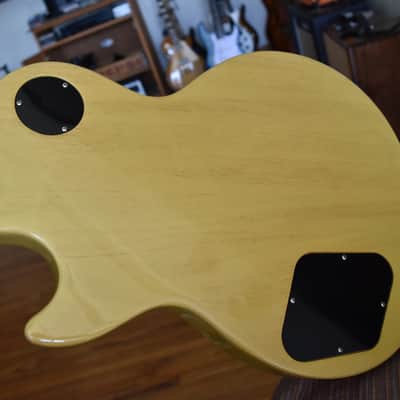 Gibson Les Paul Special, 2026, OHSC & paperwork, P90's , TV Yellow image 10