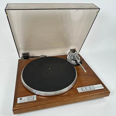 Dual CS 5000 3-Speed Semi-Automatic Belt-Drive Turntable image 1