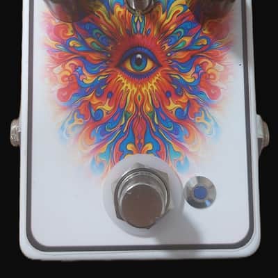 Chaos Bloom GT308 Germanium Fuzz Guitar Pedal image 1