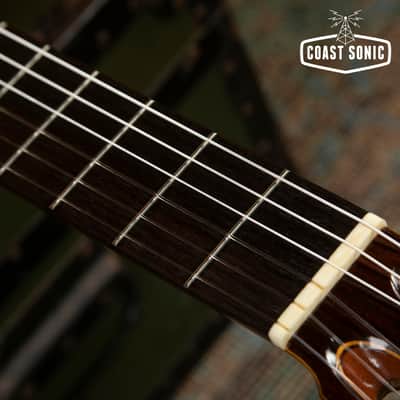 1980 Takamine No30 Classical Guitar made in Japan w/hardcase image 12