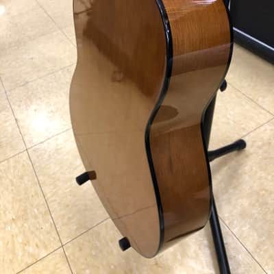 Yamaha CGS102A Student 1/2 Size Classical Guitar - Natural image 5