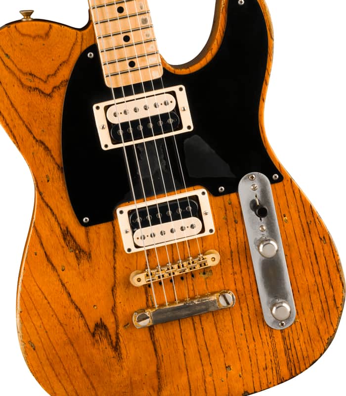 Fender Custom Shop Limited Edition Seymour Duncan 50th Anniversary Telecaster - Natural(Pre-Order) image 1