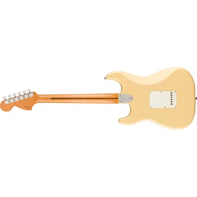 Fender Vintera II '70s Stratocaster Guitar - Vintage White image 5
