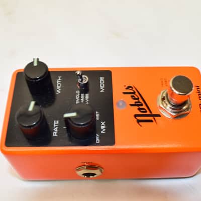 Nobels MOD-mini Modulation Guitar Effects Pedal w/ Box image 2