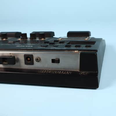 Zoom GFX-4 Multi Effects Guitar Processor Pedal image 3