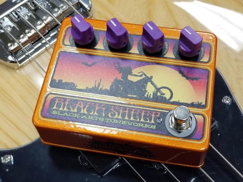 Black Arts Toneworks Black Sheep | Reverb