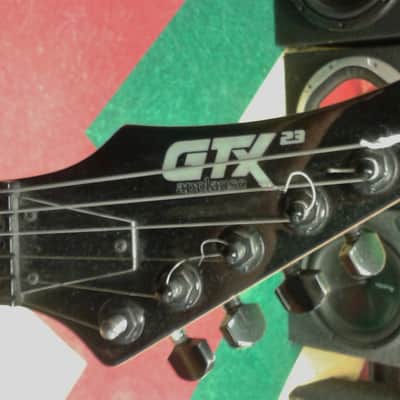Vintage Applause GTX-23 1980s Guitar HSS Electric Guitar image 8