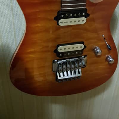 Suhr Carve Top Modern LE2009 image 21