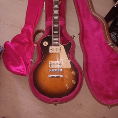 Gibson Les Paul Standard 1993 Vintage Sunburst image 1