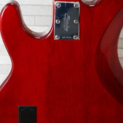 Sterling StingRay Ray34FM - Heritage Cherry Burst image 9