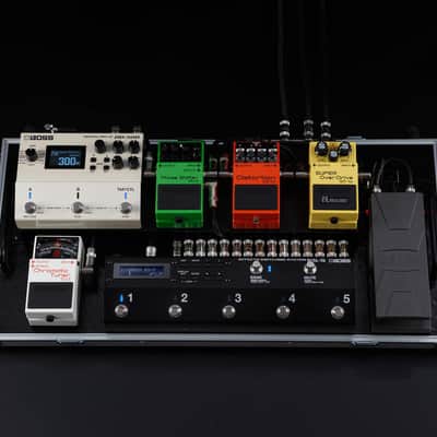 BOSS Effects Switching System (ES-5) image 6