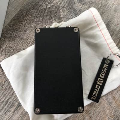 Master Effects PMEQ Matte Black - 3-band semi-parametric EQ image 3