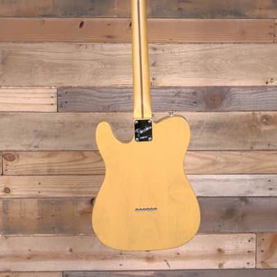 Fender American Professional Classic Telecaster Butterscotch Blonde image 5