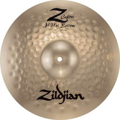 ZILDJIAN Z40101 Hi Hats (paire) - 14" image 4