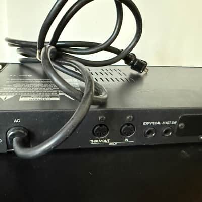 Roland SRV3030 Digital Reverb image 8