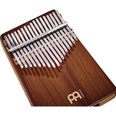 Meinl KL1705H Wah-Wah Kalimba Acacia - Kalimba image 4