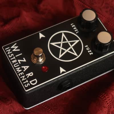 Wizard Instruments  Pentacle Fuzz (Si/Ge hybrid) image 4
