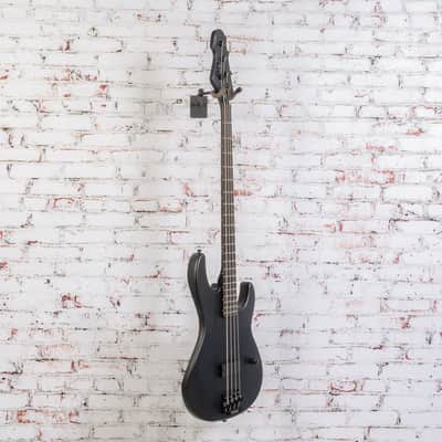 Used LTD AP-4 BLK METAL/BLKS image 4