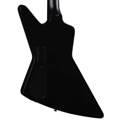 Dean Z Select Bass Guitar - Black Satin image 7