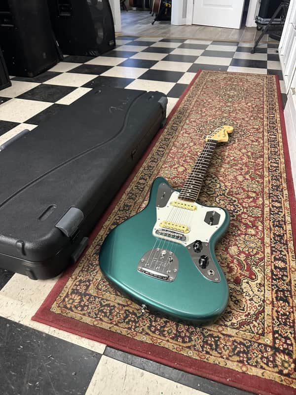 Fender Mod Shop Jaguar American w/ HSC image 1