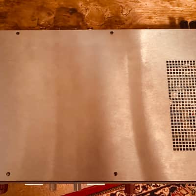 AMS Neve 1073DPD Dual Channel Mic Preamp with Digital Output 2010s - Blue image 4