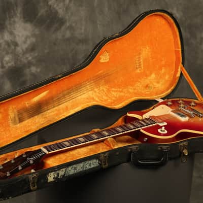 1971 Gibson Les Paul Deluxe Cherry Sunburst image 22