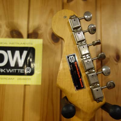 Squier Stratocaster JV Series 82-84 image 7
