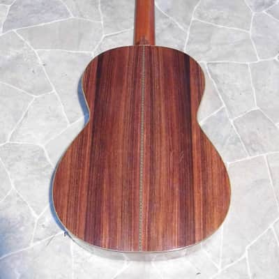 nice vintage KASUGA G-316 4/4 Classical Concert Gakki guitar Japan image 2