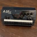 Aviom A-16II Personal Mixer 2010s - Blue