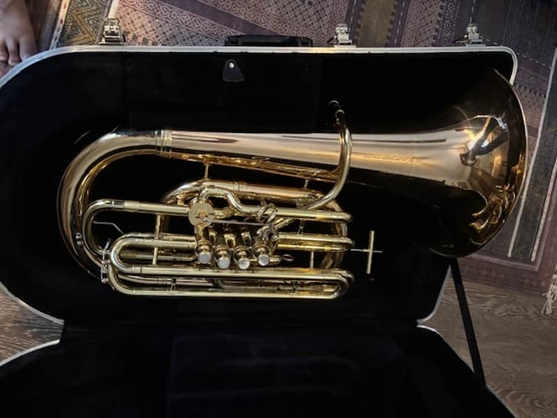 Kanstul 80 2017 - Rose brass image 1