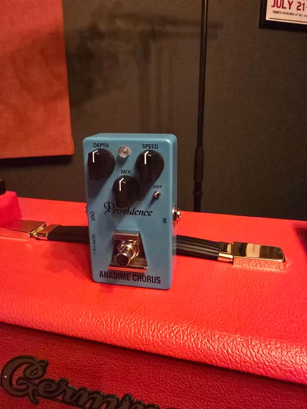 Providence Anadime Chorus ADC-4 | Reverb