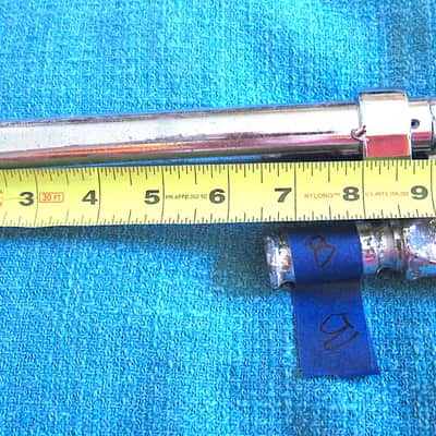Ludwig Modular Tom Arm with Memory Lock, Long - Vintage Bild 5